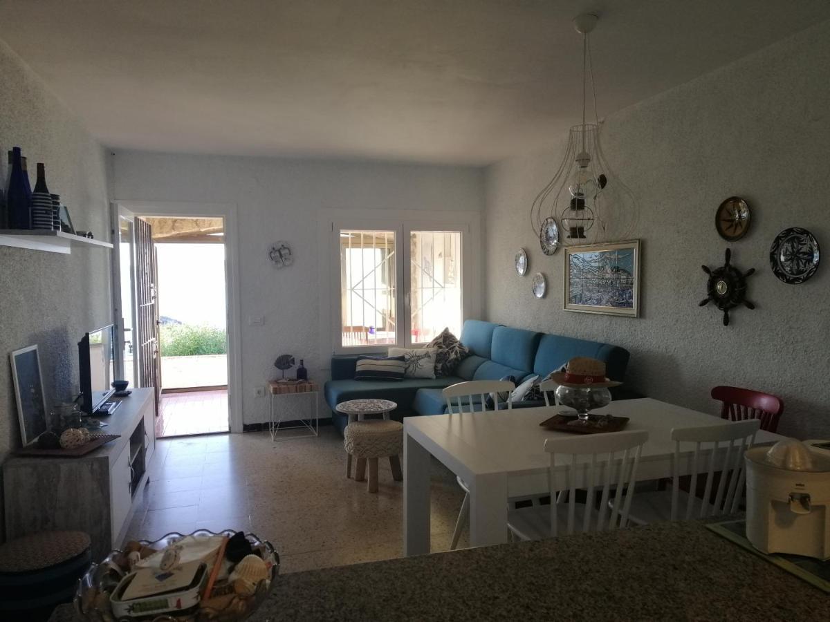 Casa Platja D'En Robert Villa El Port De La Selva Exterior foto
