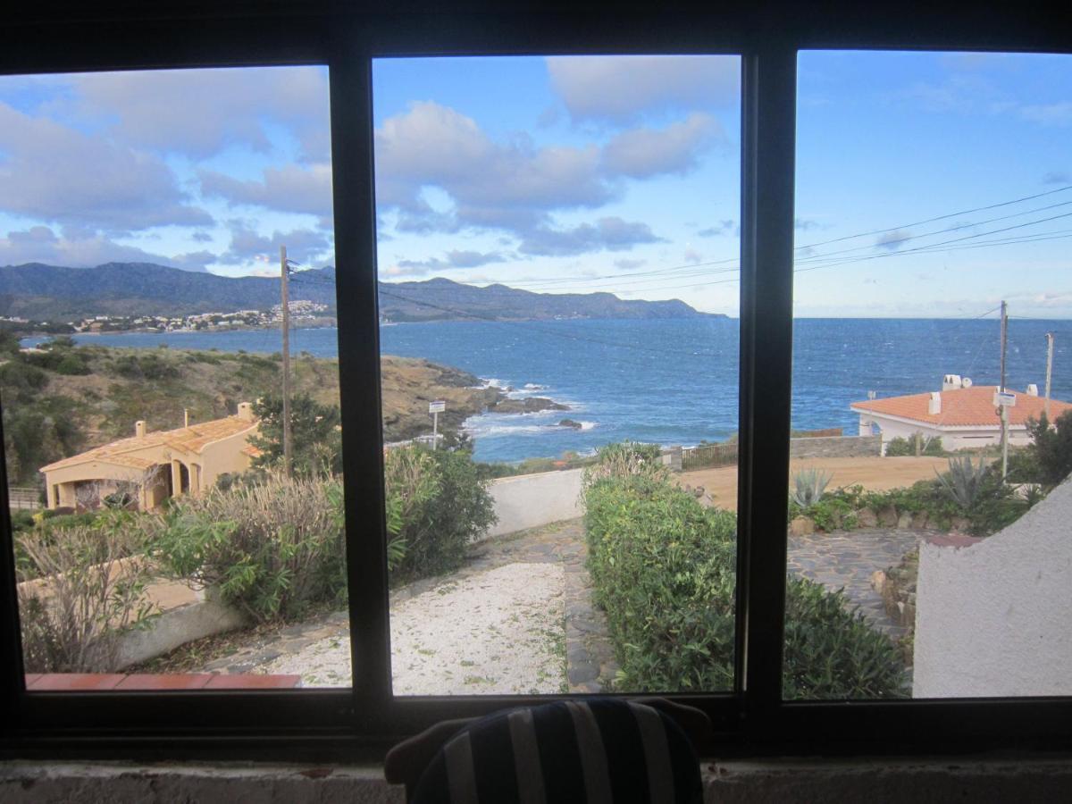 Casa Platja D'En Robert Villa El Port De La Selva Exterior foto