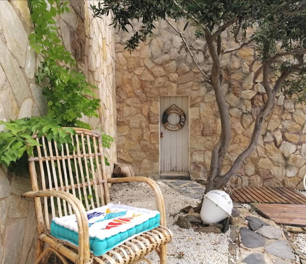 Casa Platja D'En Robert Villa El Port De La Selva Exterior foto