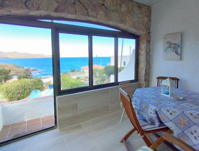 Casa Platja D'En Robert Villa El Port De La Selva Exterior foto